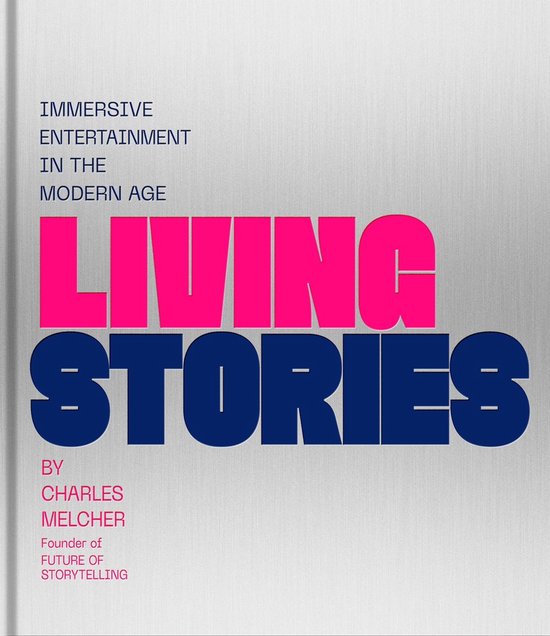 Living Stories - cover