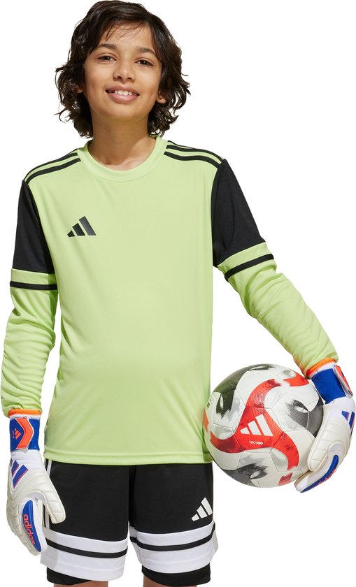 adidas Performance Maillot manches longues Gardien de but Squadra 25 Enfants - Enfants - Vert - 152