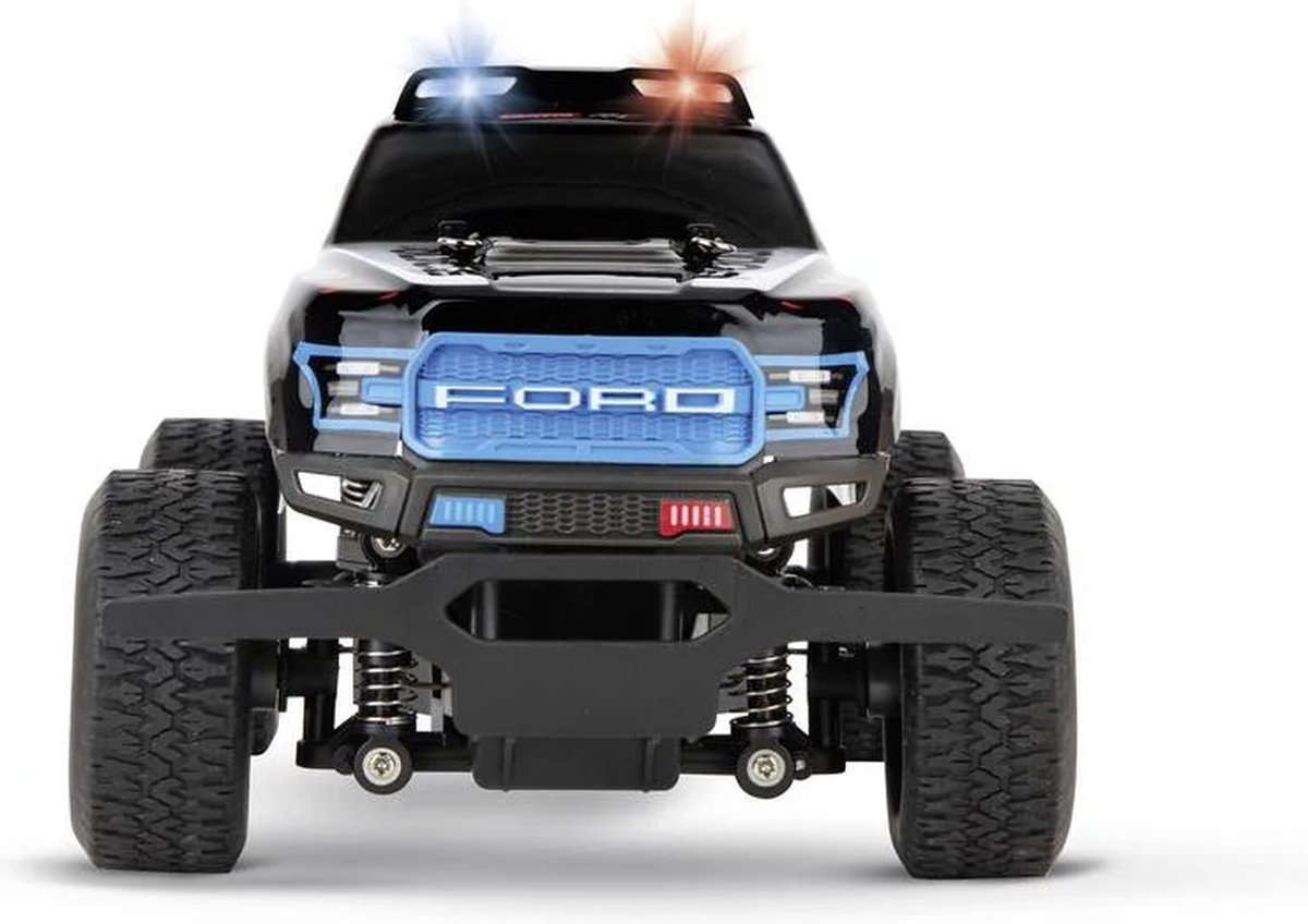 Carrera 2.4GHz Ford F-150 Raptor Politie rc thumbnail 3