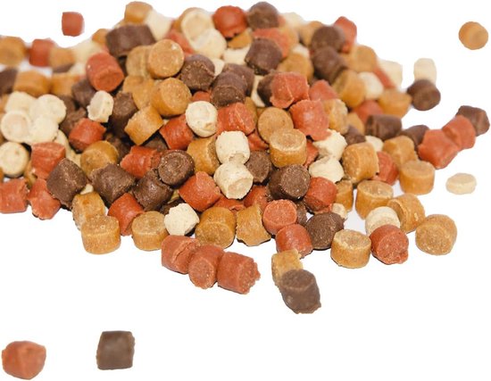 Sjef's Cuisine Rijst mix warme maaltijd voor honden