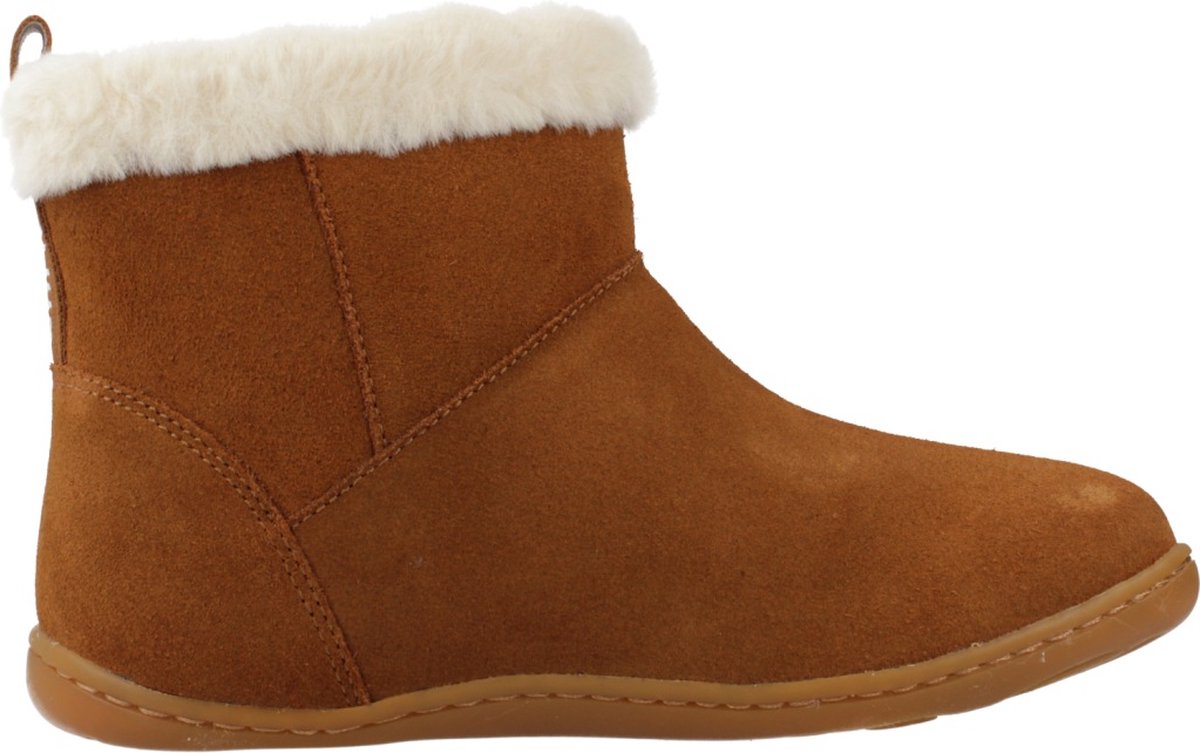 Camper Peu Cami Enkellaarsjes Peu Cami - Kinderen - Medium Bruin - 35