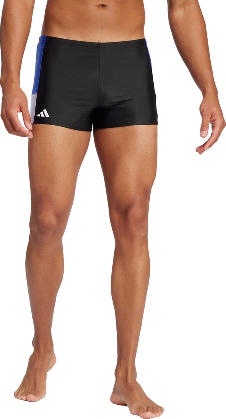 Boxer de natation adidas Performance Colorblock - Homme - Zwart- S/M