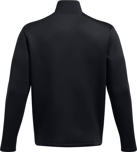 Under Armour Pro Storm 1/4 zip Heren Zwart van Under Armour — afbeelding 3