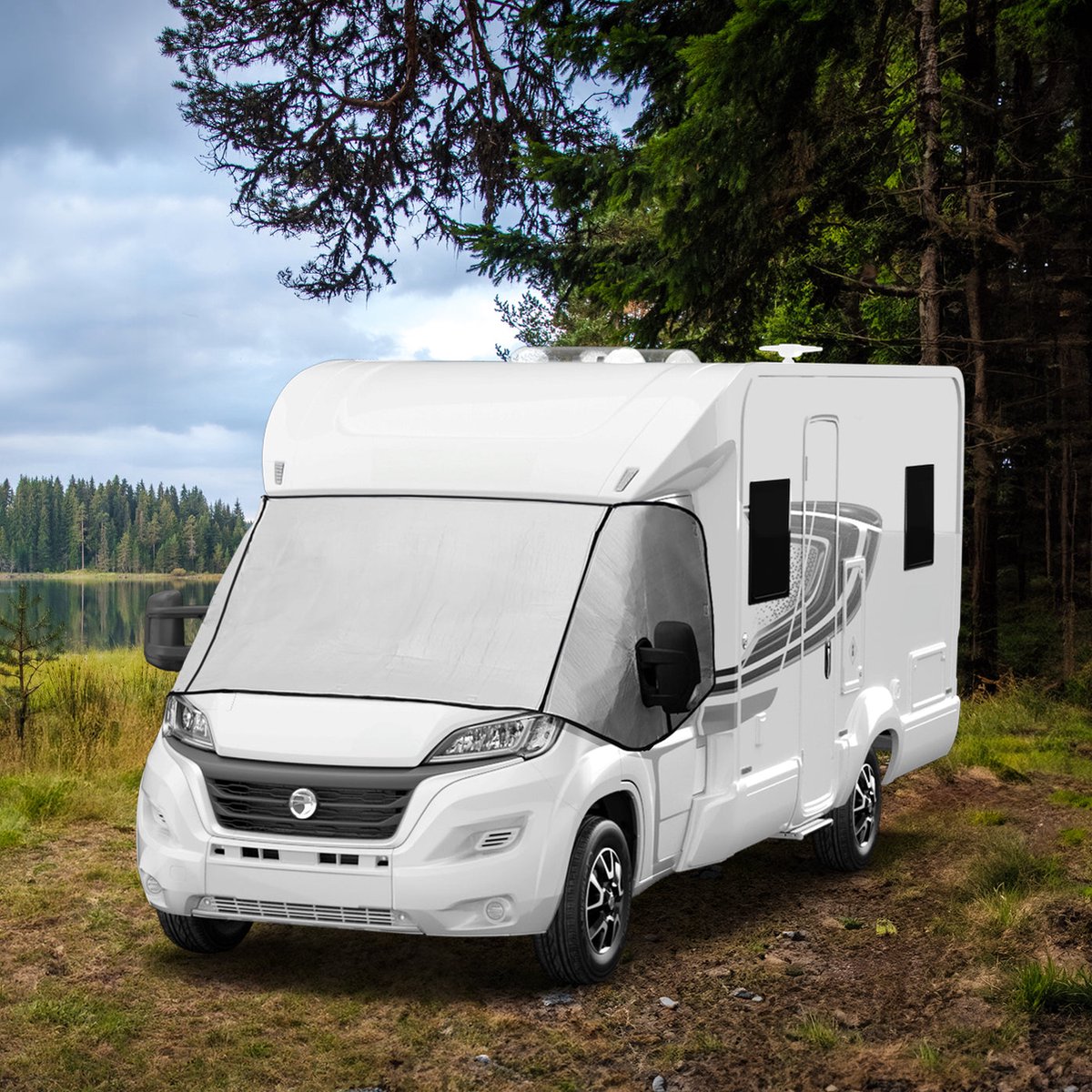 Maak een schaduwrijke plek – ONLY Campers Maak een schaduwrijke plek – ONLY Campers