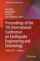 Lecture Notes in Civil Engineering 488 - Proceedings of the 7th International Conference on Earthquake Engineering and Seismology