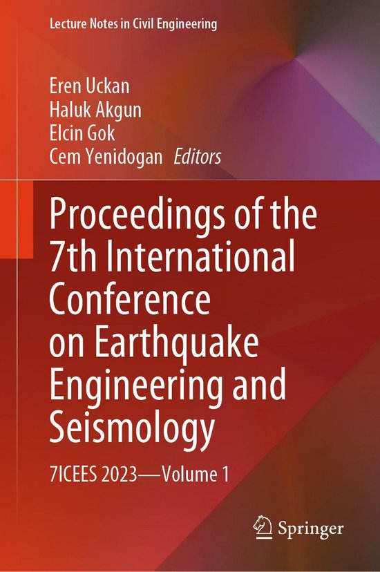 Springer Nature Proceedings excluding Computer Science - Pro ... - cover
