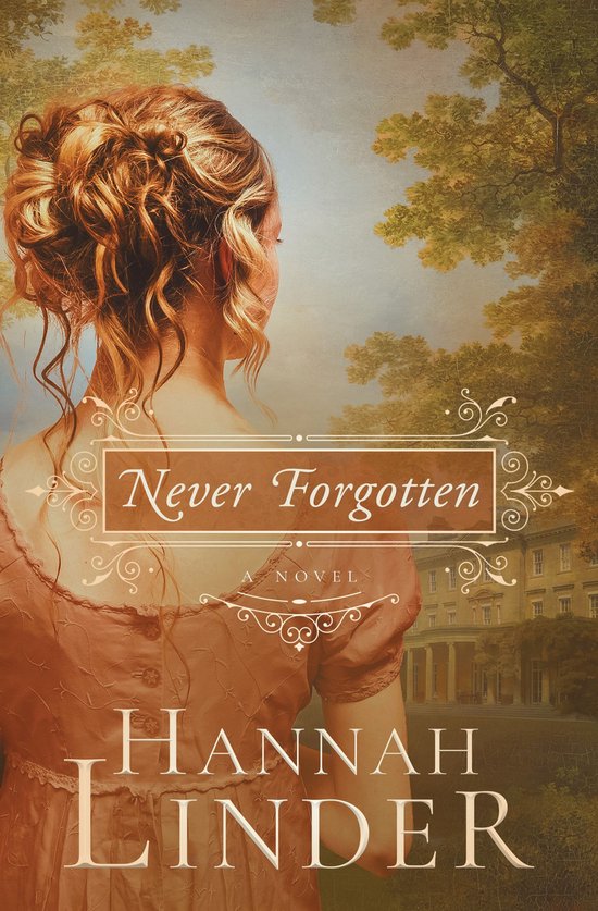 Never Forgotten - cover
