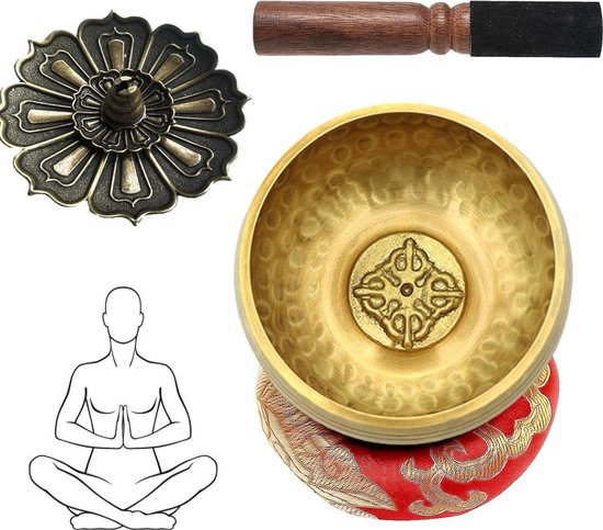 0 - 20 EUR - Klankschalen - Handpercussie