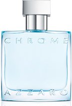 Bol.com Azzaro Chrome Eau de Toilette - Citrus Houtachtig Parfum - Langdurige Geurbeleving - Fris Mannen Parfum - 30ml aanbieding