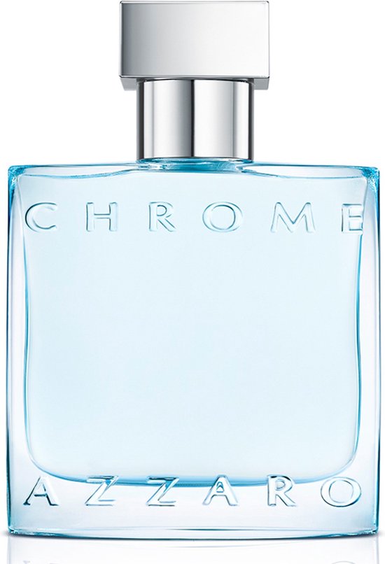 Azzaro Chrome Eau de Toilette - Parfum frais pour Hommes - 30ml