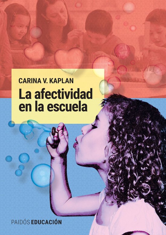 Educación - La afectividad en la escuela - cover