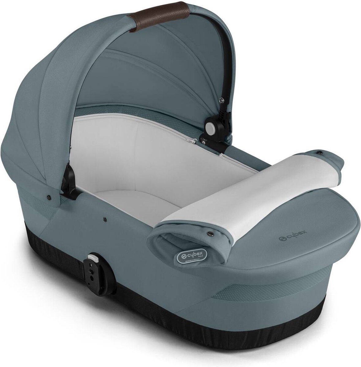 Cybex Gazelle S Kinderwagen Reiswieg Stormy Blue - afbeelding 3
