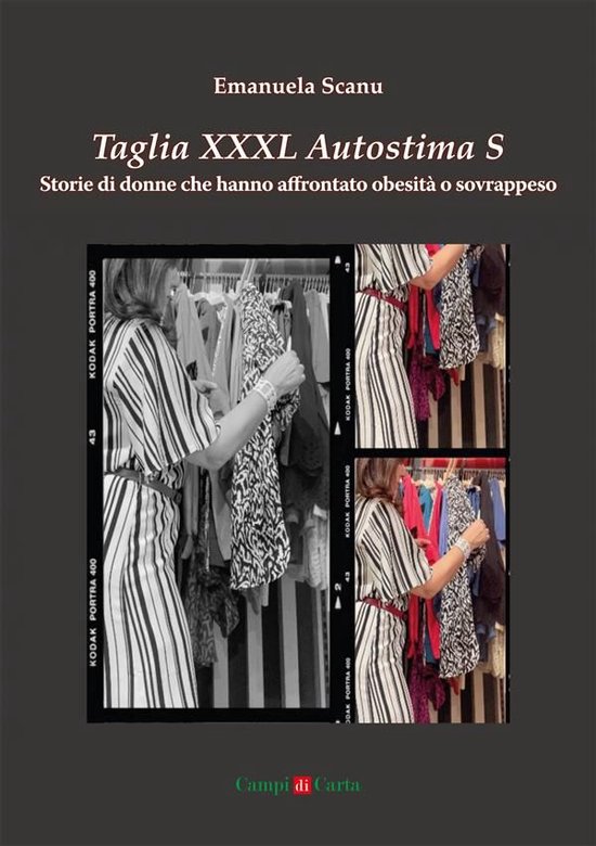 Taglia XXXL Autostima S - cover