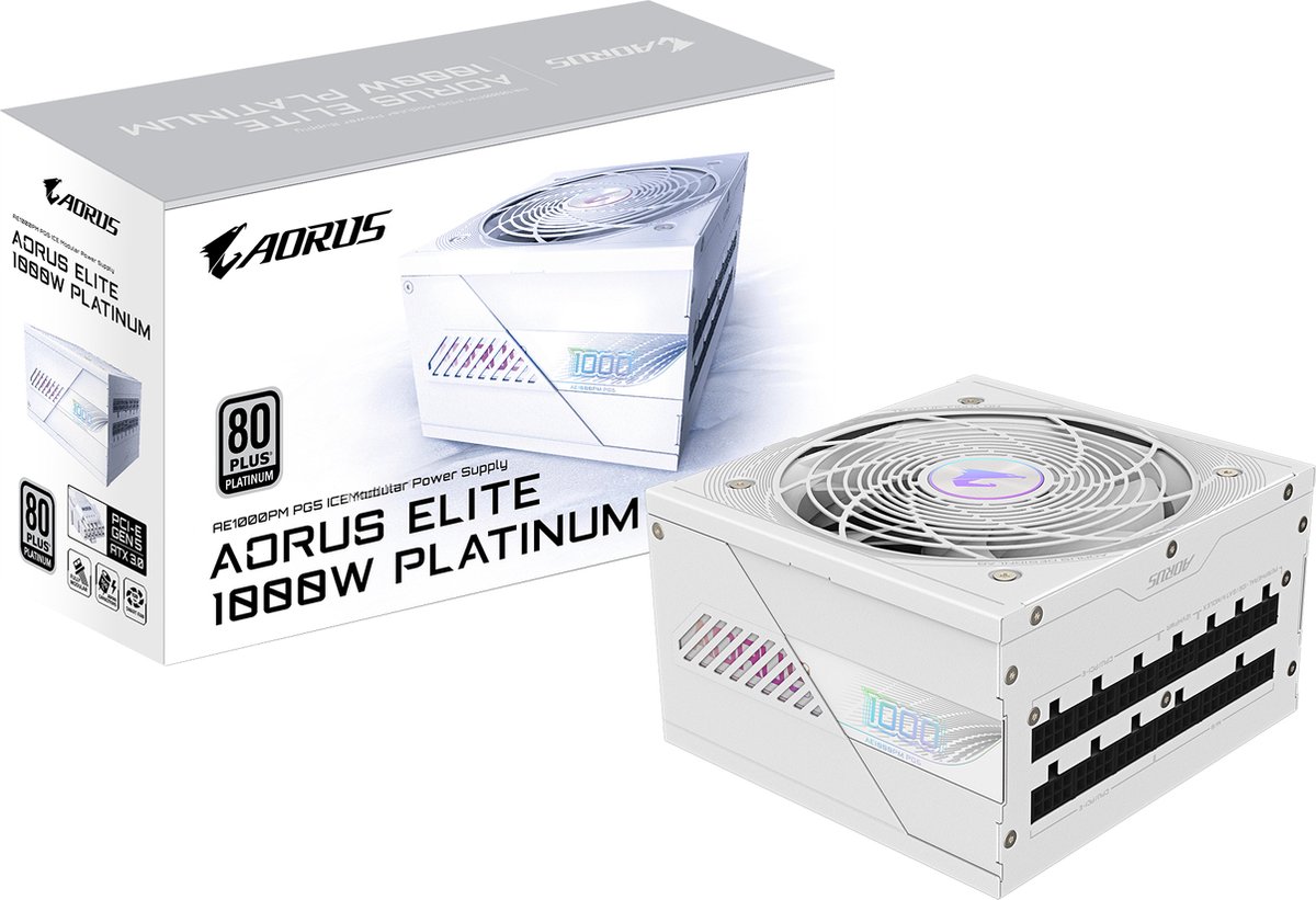 Gigabyte GP-AE1000PM PG5 ICE Voeding