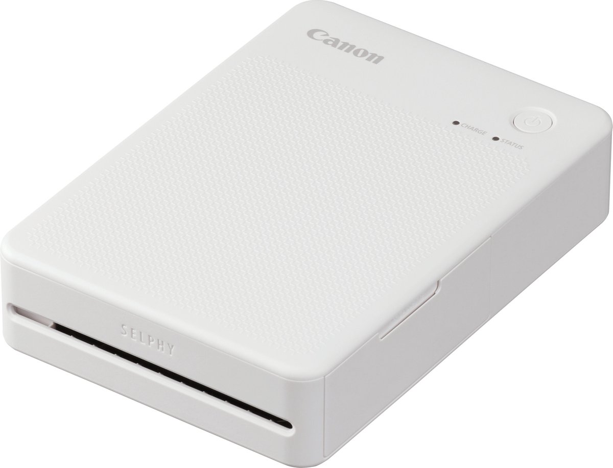 Canon Selphy QX20 White