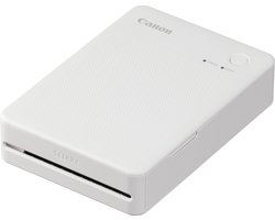 foto van Canon SELPHY QX20 - Fotoprinter - Wit