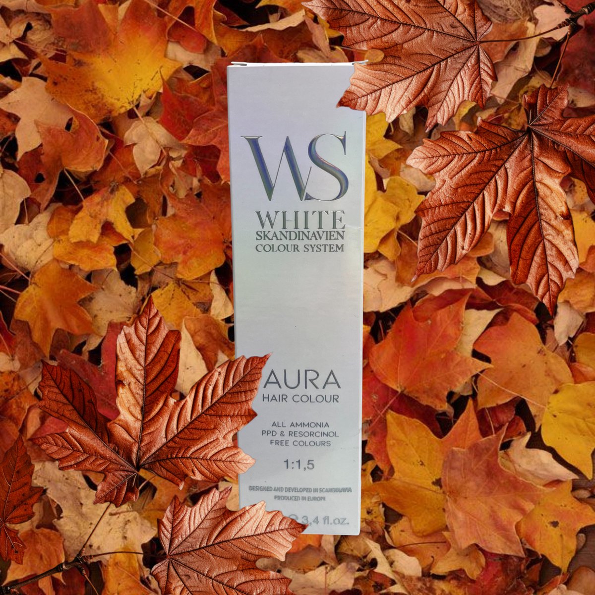 WHITE SKANDINAVIEN - AURA - 100ML - 8.0