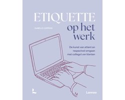 Omslag van Etiquette op het werk