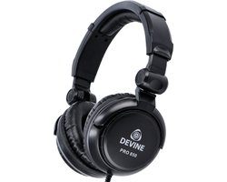 Devine PRO 850 DJ-hoofdtelefoon