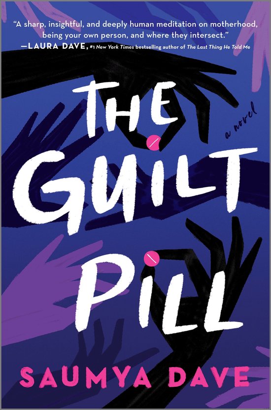 The Guilt Pill - cover