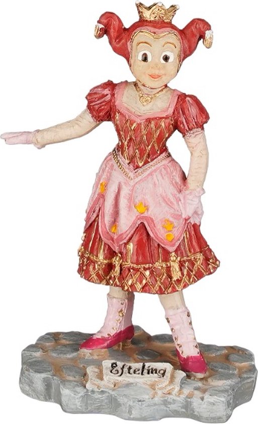 Luville Efteling - Pardijn