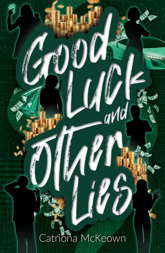 Good Luck and Other Lies - cover