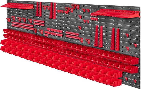 Planche à outils Solacis - Porte-outils - Porte-outils - Planche à trous - Must pour vos outils !
