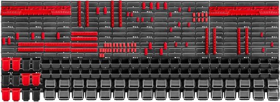 Planche à outils Solacis - Porte-outils - Porte-outils - Planche à trous - Must pour vos outils !