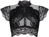 Hunkemöller Dames Lingerie Bralette Amelia - Zwart - maat M