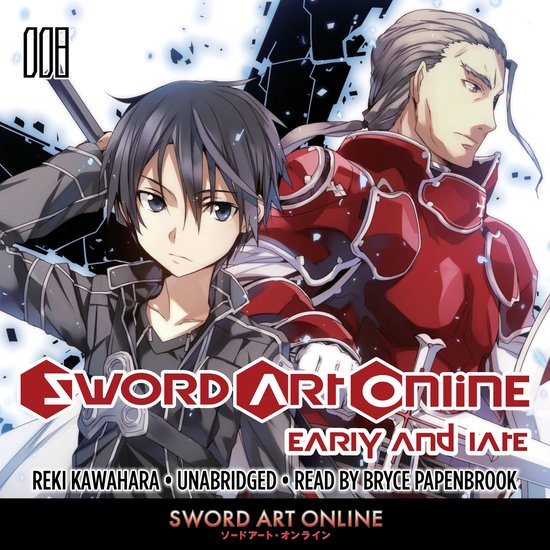 Sword Art Online 8 - cover