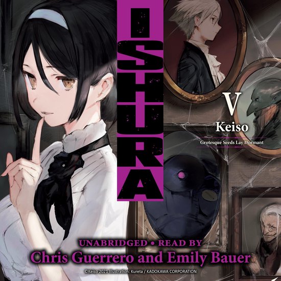 Ishura, Vol. 5 - cover