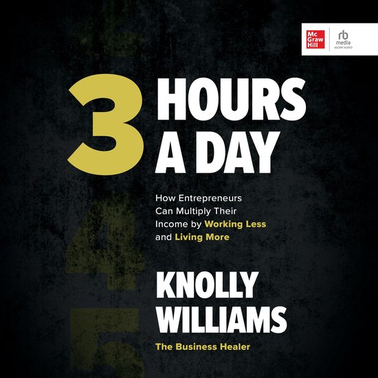 3 Hours a Day - cover