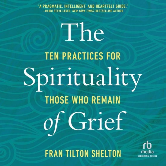 The Spirituality of Grief - cover