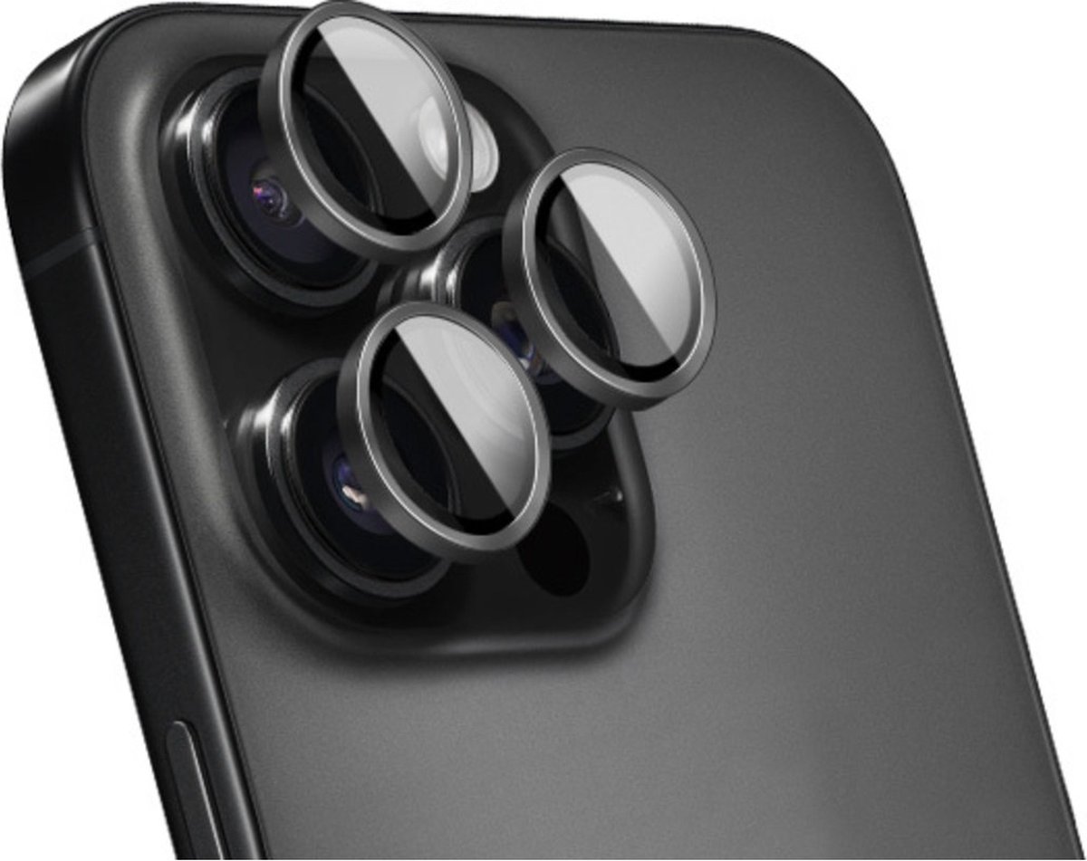 Mobiparts Camera Lens Protector Apple iPhone 16 Pro/16 Pro Max