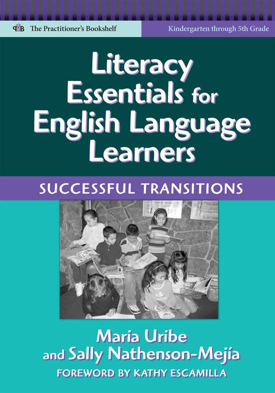 Literacy Essentials for English Language Learners - cover