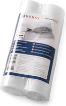 Hendi - Rouleaux sous vide - 2 rouleaux 200 x 6000mm - extra fort - 2 couches