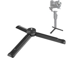 Compact Stand Statief Handvat Grip Compatibel voor DJI Ronin S Zhiyun WEEBILL 2 S Crane 2 3 Moza Gimbal Stabilizer DSLR Camera's met Handvat