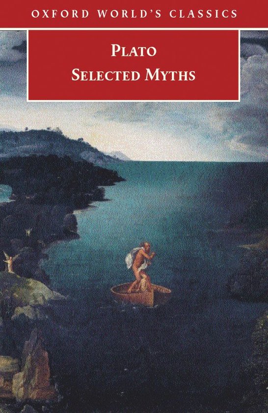 Oxford World's Classics - Selected Myths - cover