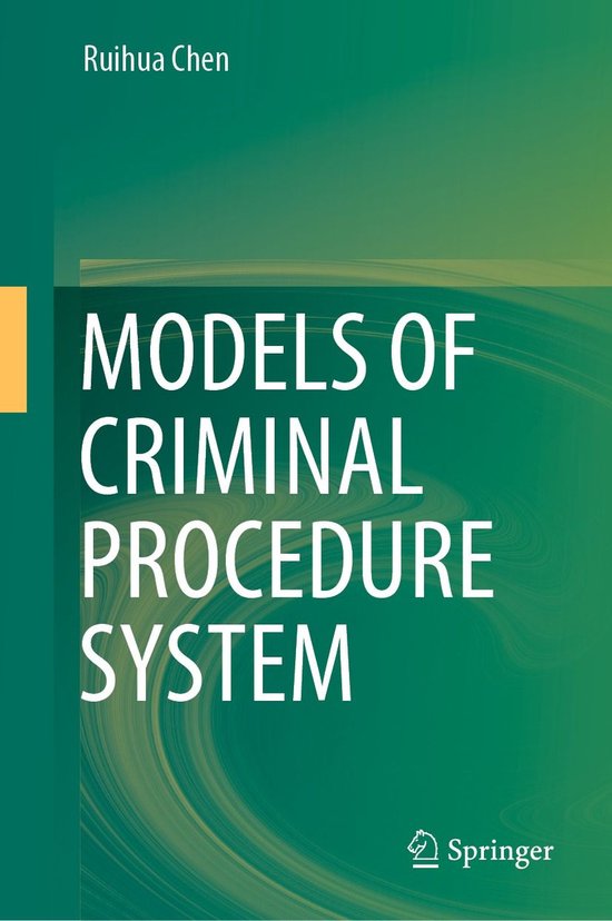 Models of Criminal Procedure System - cover