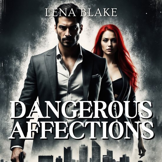 Dangerous Affections - cover