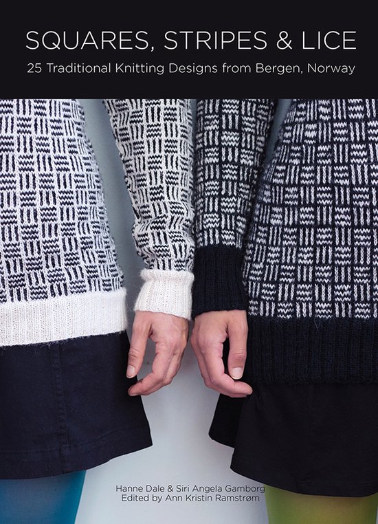 Squares, Stripes and Lice - cover