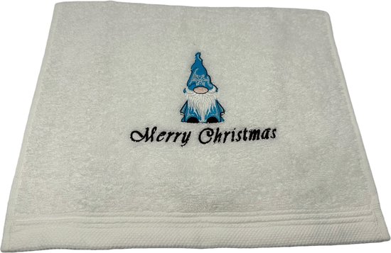YUEMOL Kerst handdoeken Kerst geborduurde handdoek theedoek, washandje katoenen handdoek set (Color : C, Size : 35 * 65cm YUEMOL Kerst handdoeken Kerst geborduurde handdoek theedoek, washandje katoenen handdoek set (Color : C, Size : 35 * 65cm