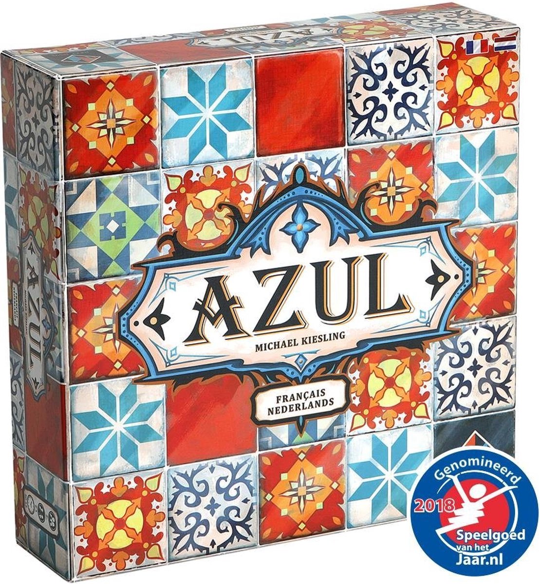 Azul - Bordspel