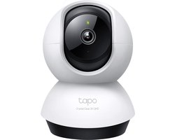 Tapo C220 Beveiligingscamera binnen - 2K 4MP QHD - Pan Tilt