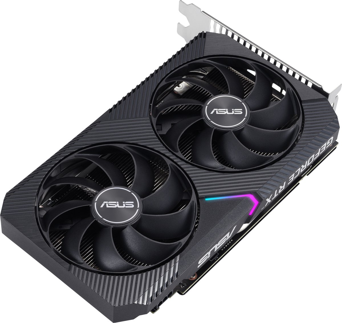 ASUS Dual GeForce RTX 3050 8GB GDDR6 (PCIe 4.0) - Afbeelding 4