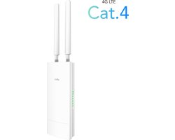Routeur sans fil Cudy LT400 Fast Ethernet Monobande (2,4 GHz) 4G Wit