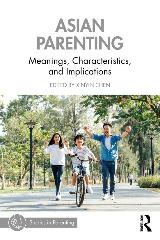 Studies in Parenting Series- Asian Parenting - cover