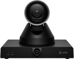 HP Poly Studio E60 Smart Camera 4K MPTZ with 12x Optical Zoom