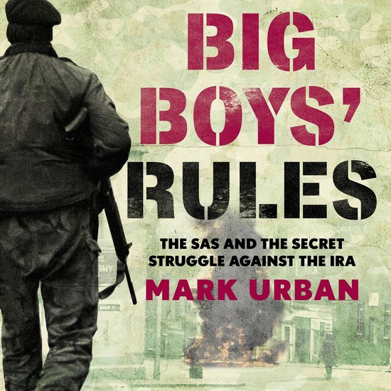 Big Boys' Rules - cover