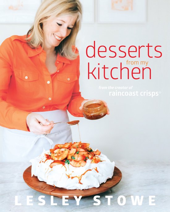Desserts from My Kitchen - cover